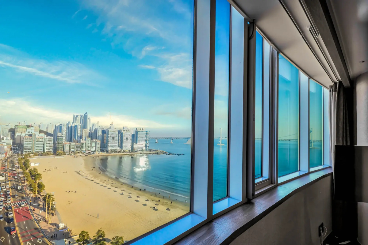 Kent Hotel Gwangalli by Kensington