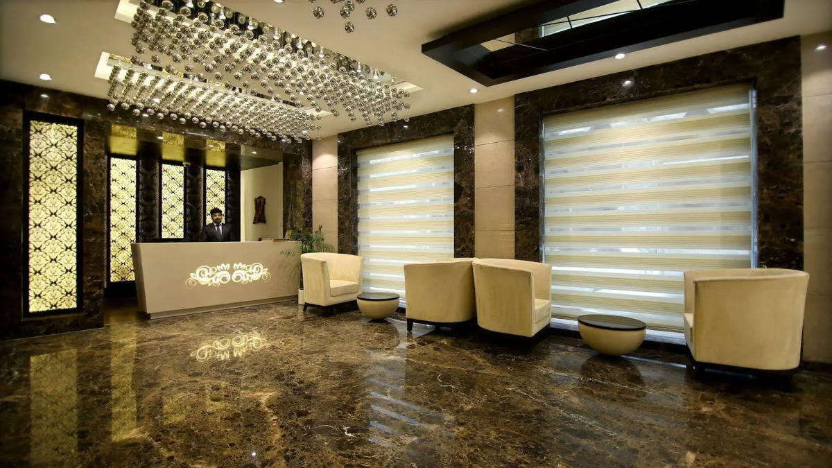 The Prime Balaji Deluxe @ New Delhi Railway Station