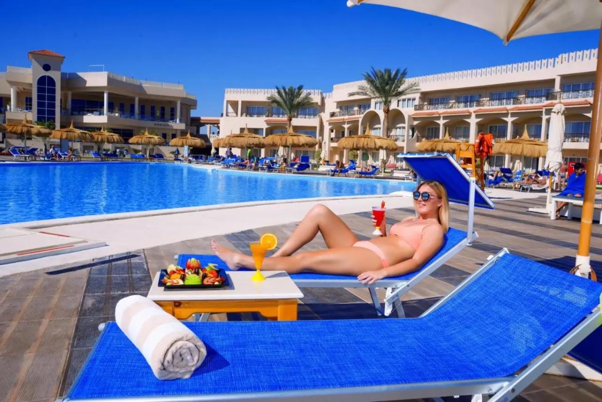 Pickalbatros Royal Moderna Resort