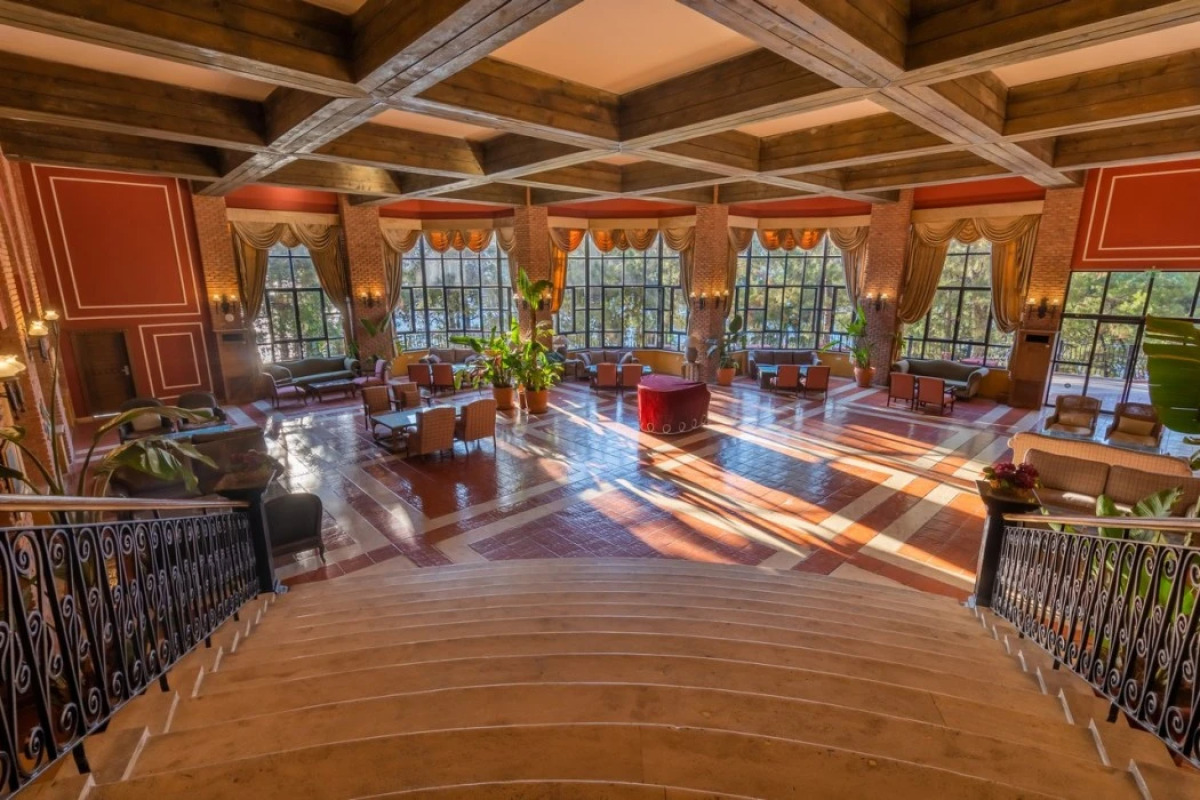 Grand Yazici Club Marmaris Palace