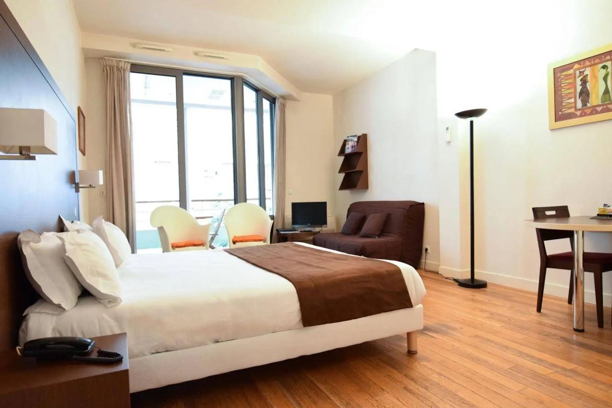 Residhotel Impérial Rennequin