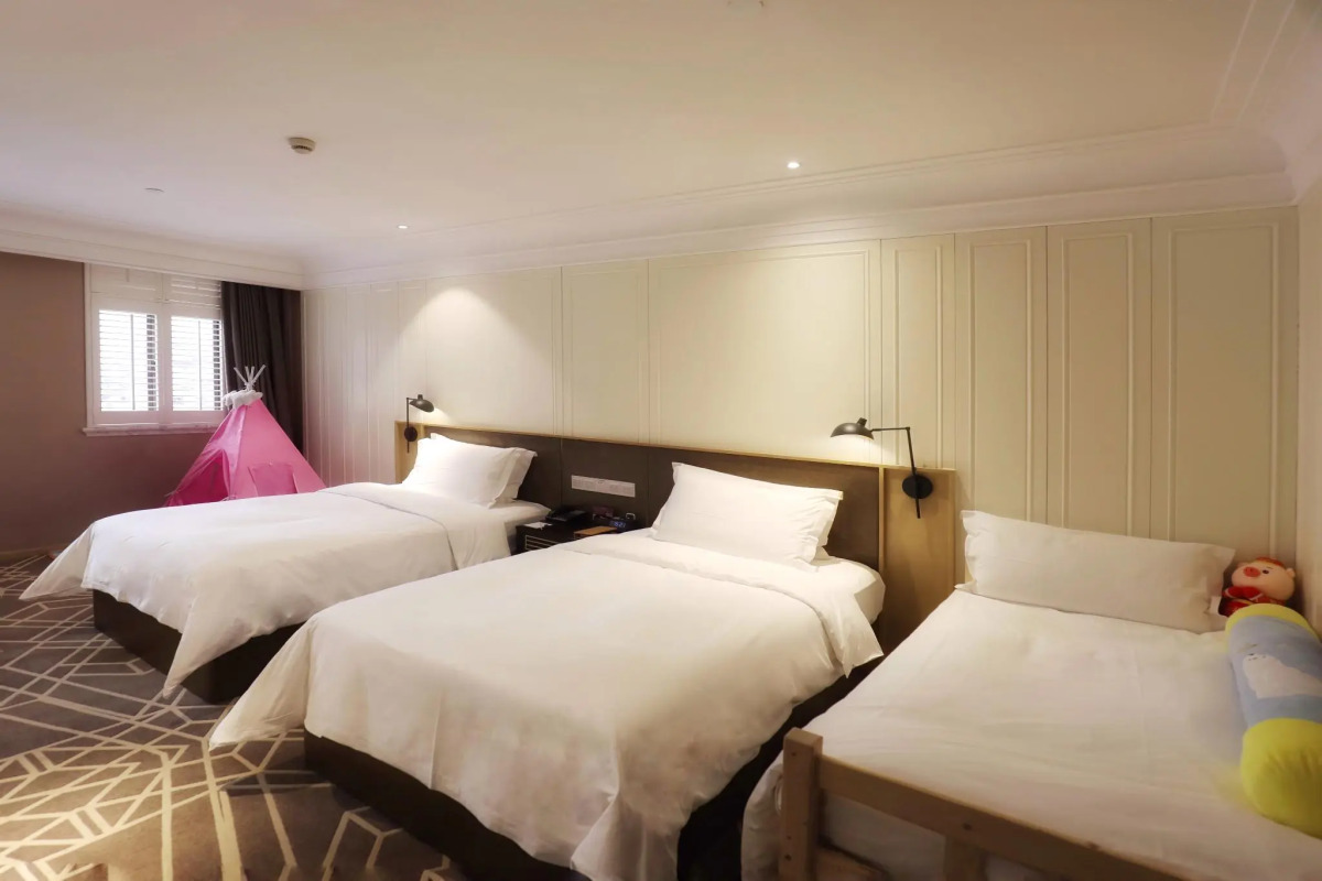 Metropolo Classiq Shanghai Nanjing Road East Hotel