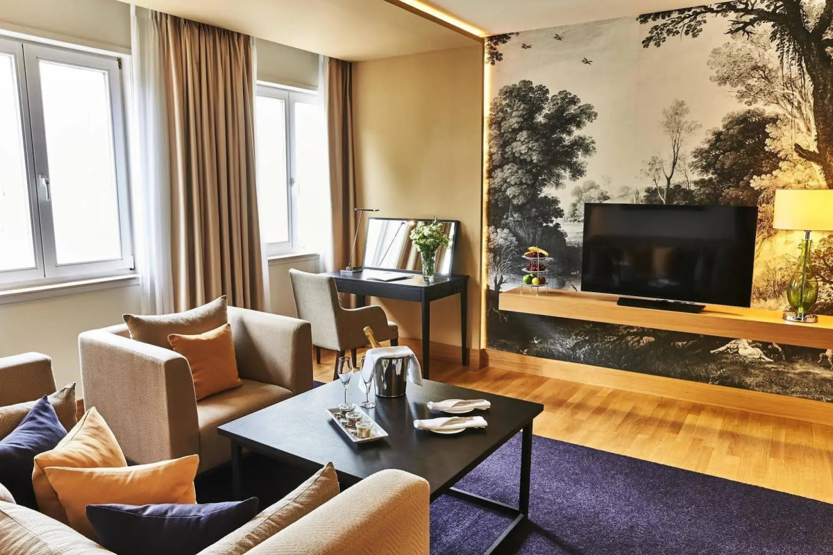 Steigenberger Hotel Bad Homburg