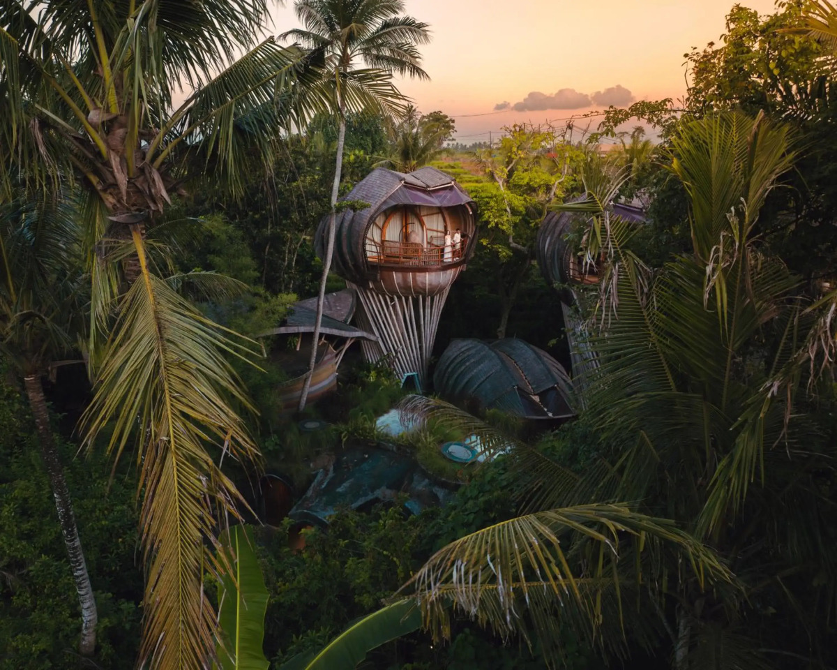 Ulaman Eco Luxury Resort