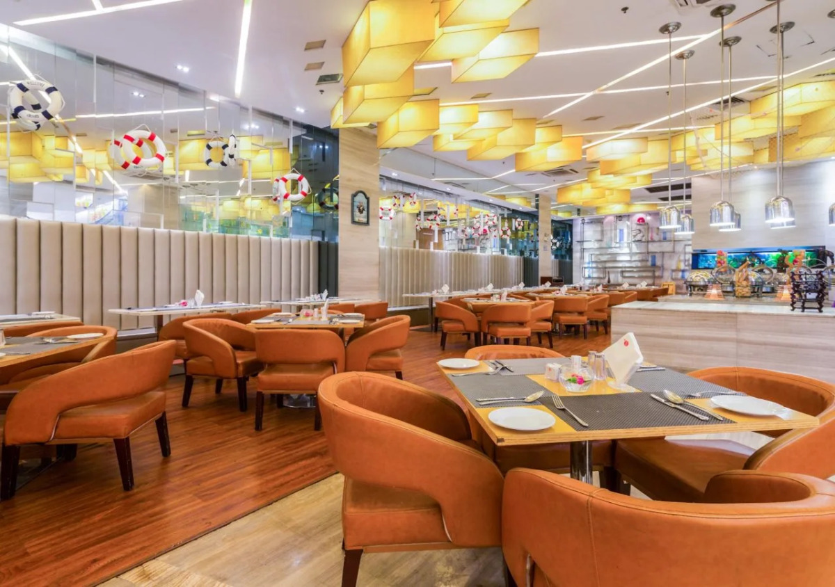 Ramada Plaza Shenzhen North