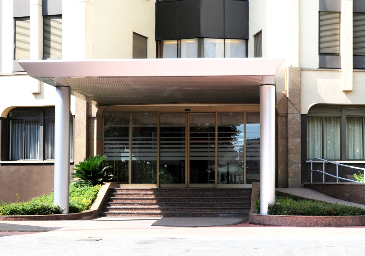 Hotel Da Vinci Milano