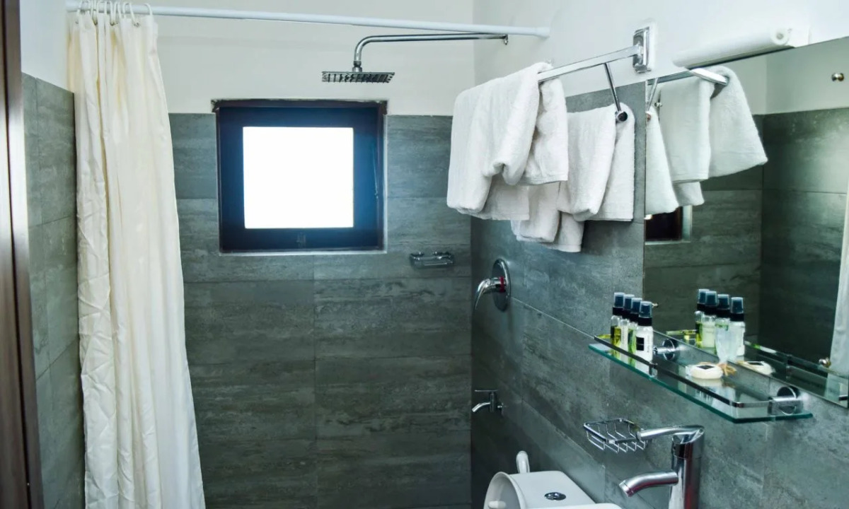 The Villa in Lavinia