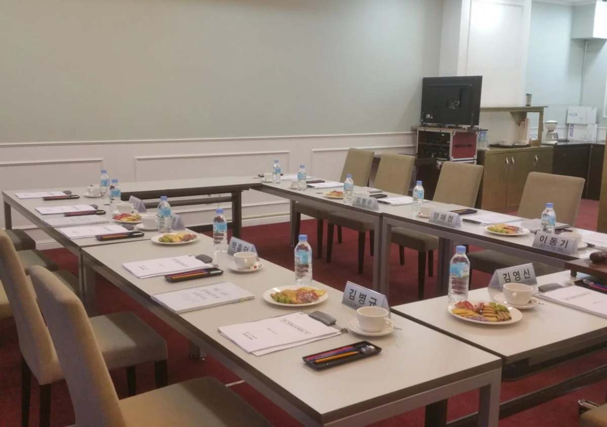 Yeoksam Artnouveau City Hotel and Residence