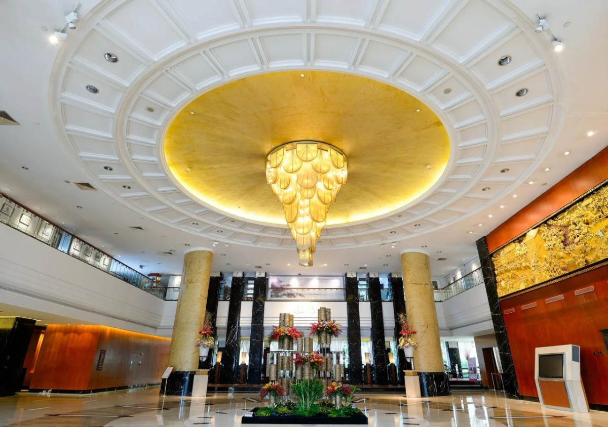 Dong Fang Hotel Guangzhou