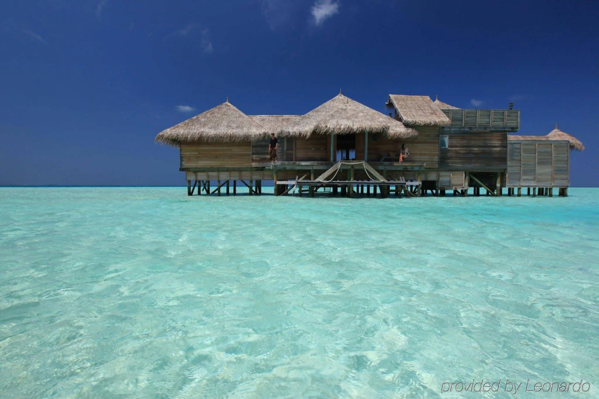 Gili Lankanfushi Maldives