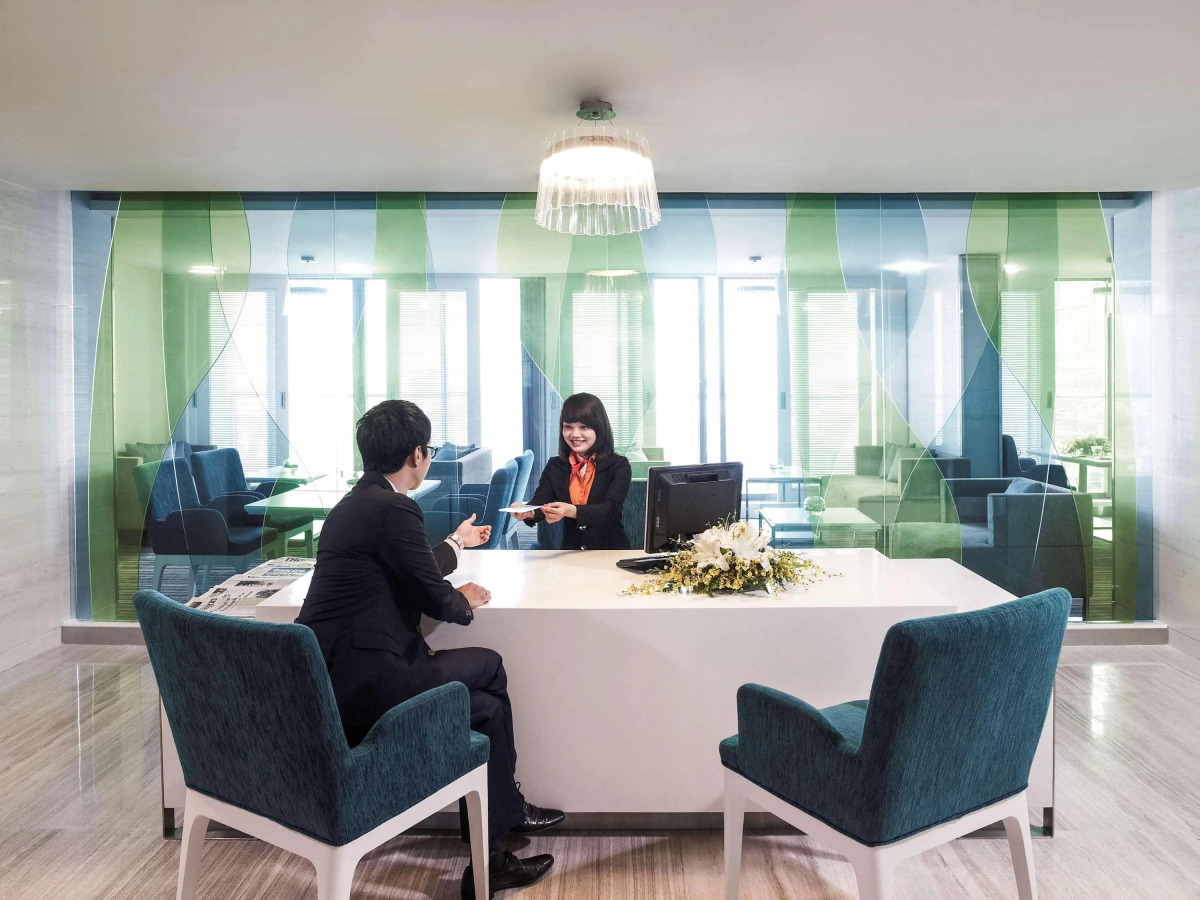 Novotel Saigon Centre