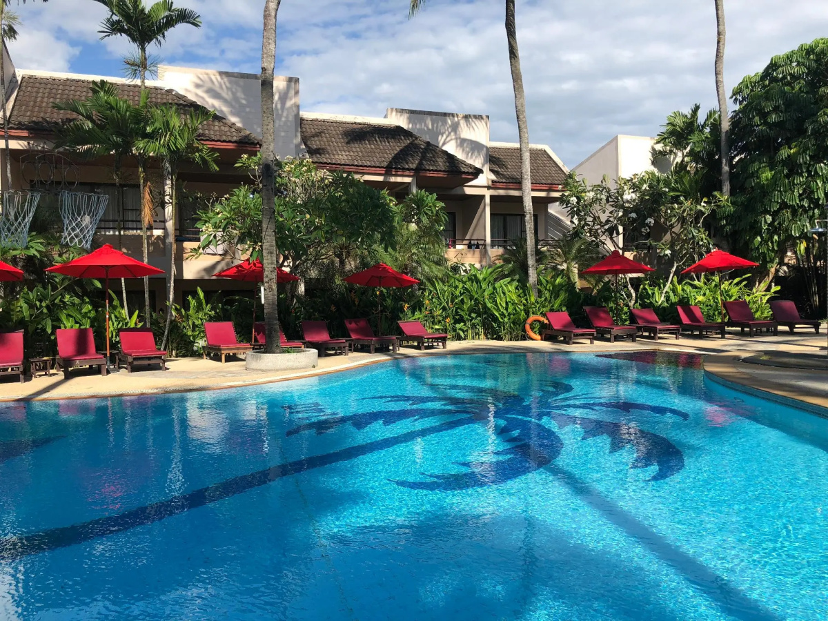 Coconut Village Resort