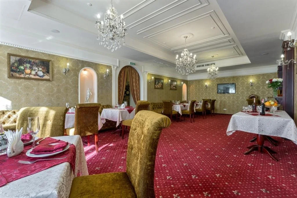 Бутик-отель «Калифорния»