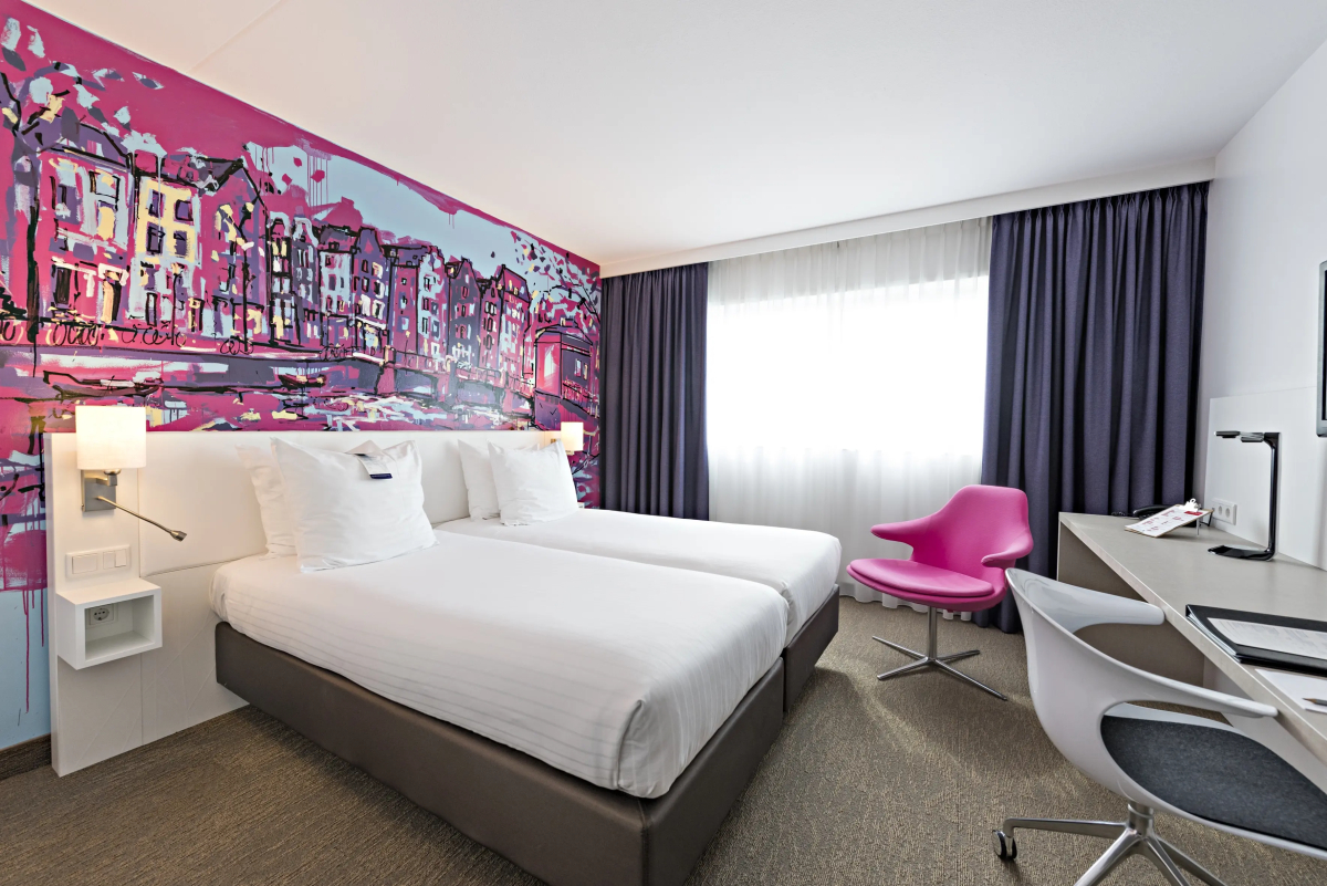 WestCord Art Hotel Amsterdam 3
