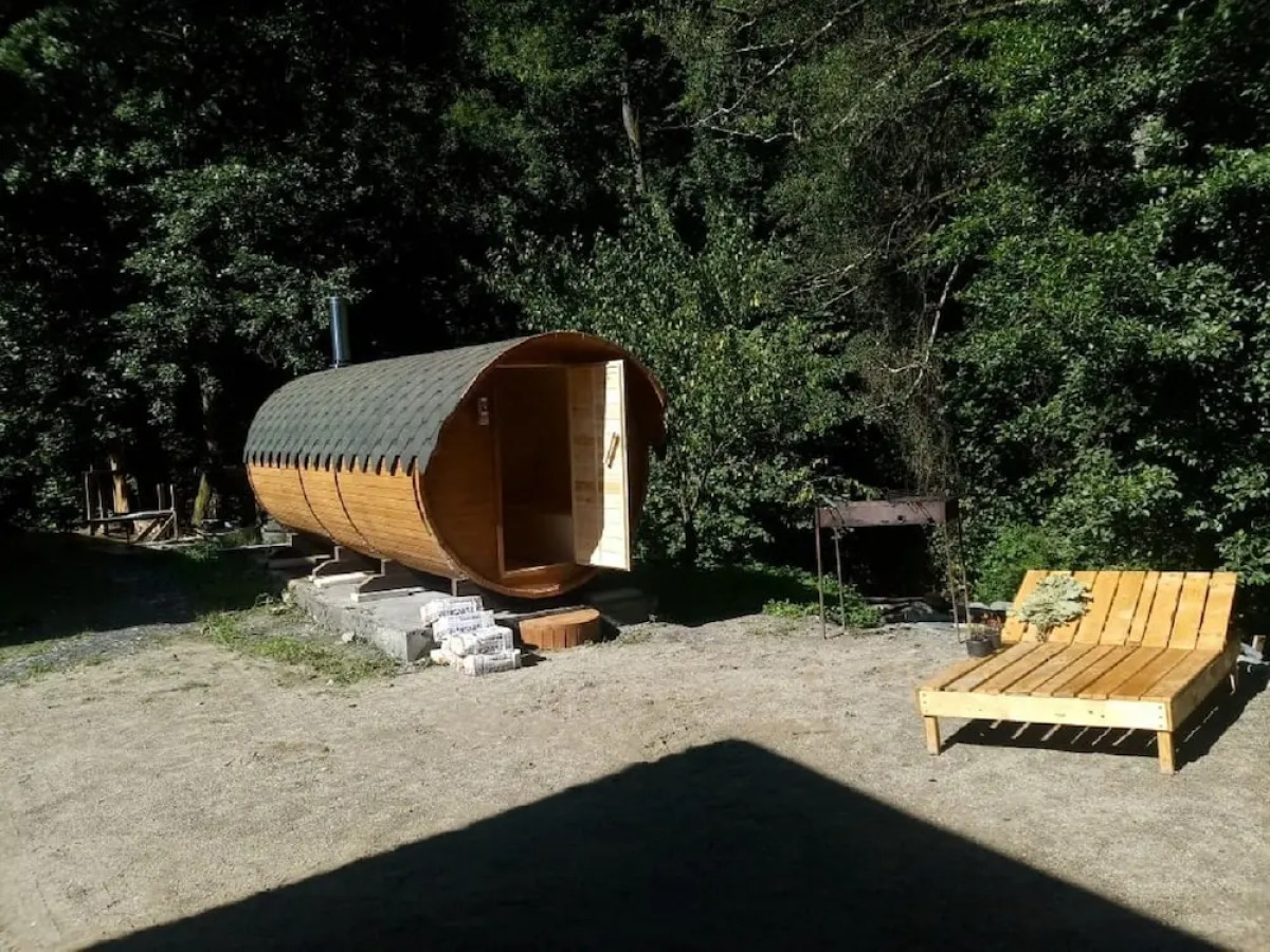 Арт-хостел Ёлки