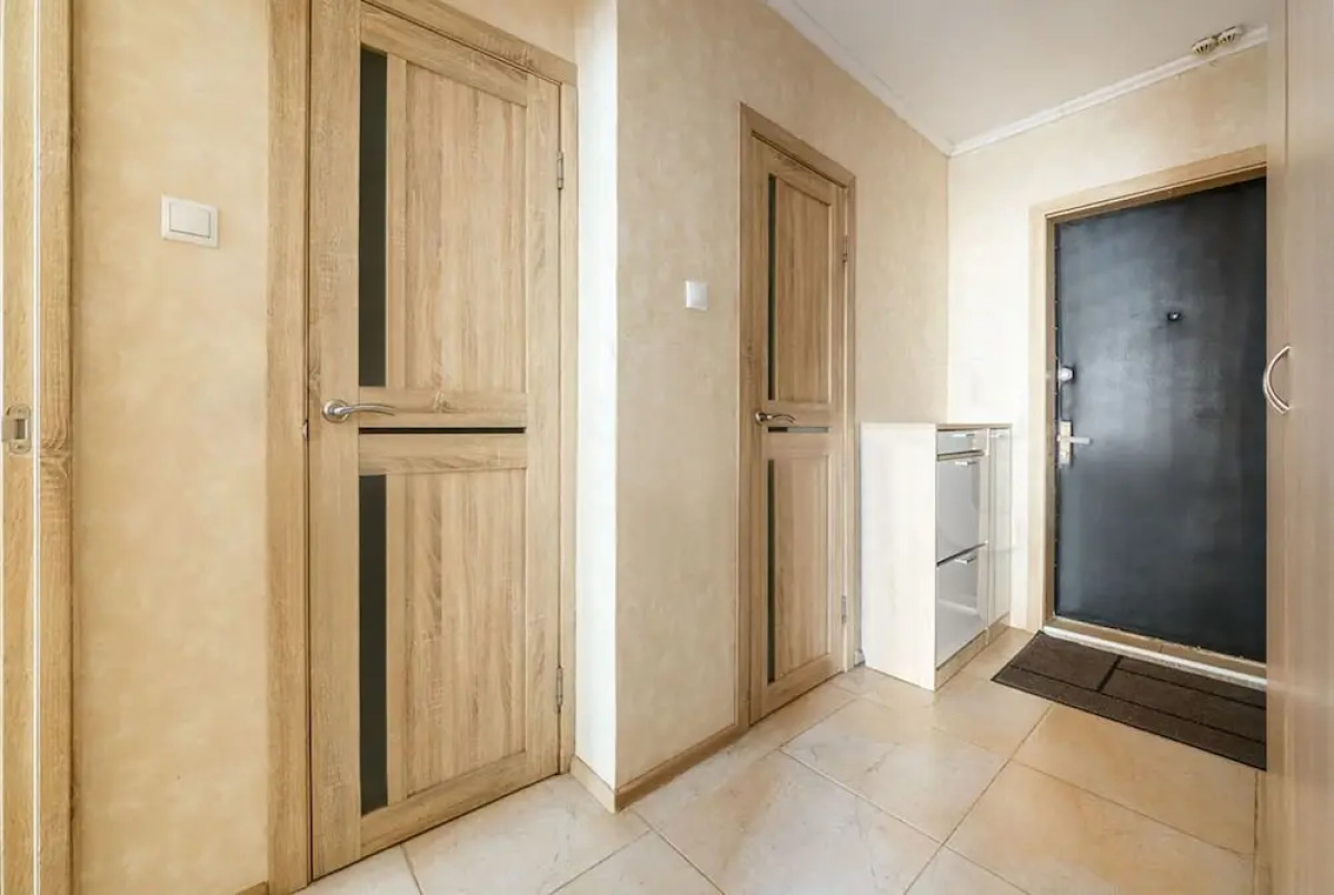 Апартаменты Hanaka, ул. Ключевая, 20