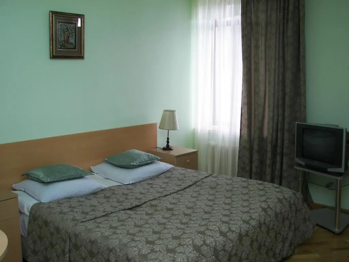 Отель Yeghevnut