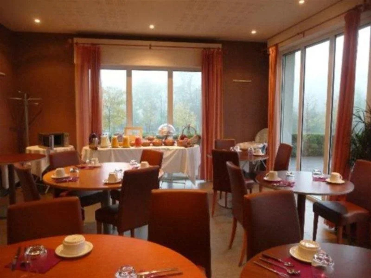 Hotel Aparthotel Adagio Access Marne la Vallée Magny le Hongre