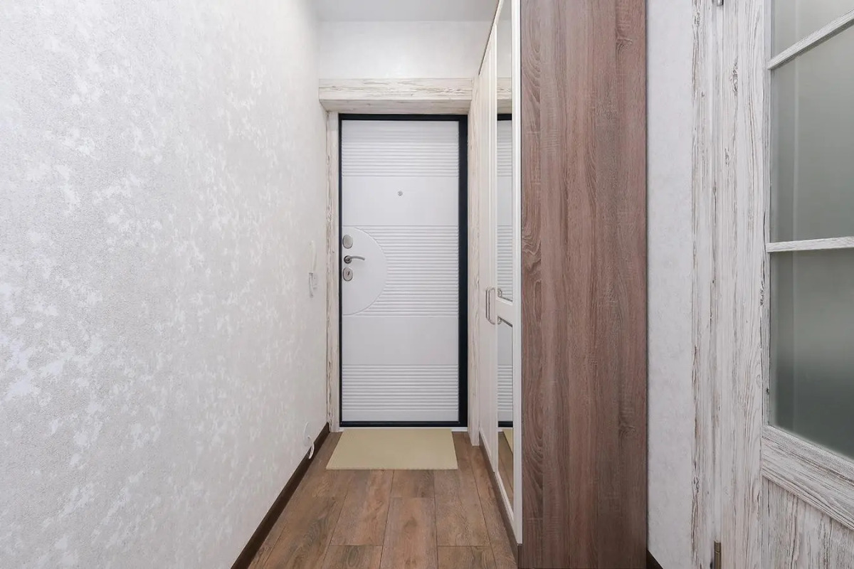 Апартаменты на улице Забалуева 90