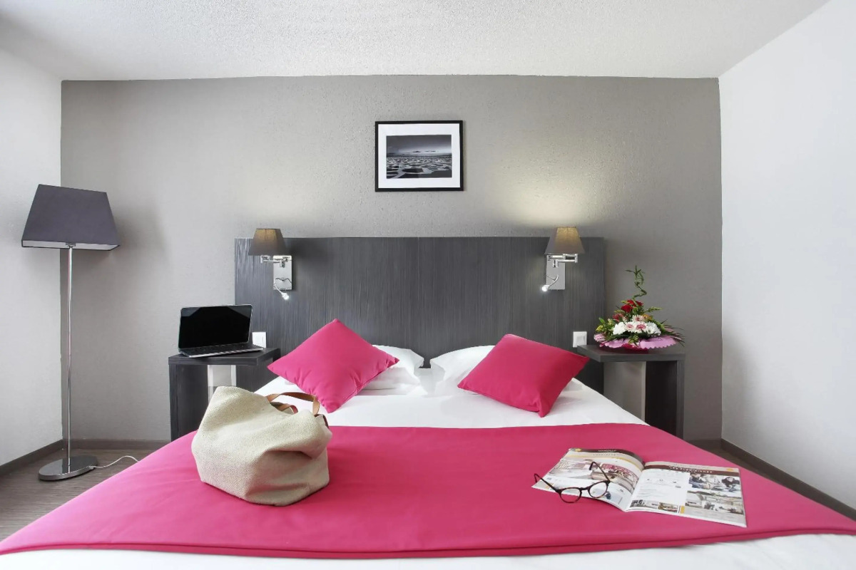 Odalys City Marseille Le Dome 