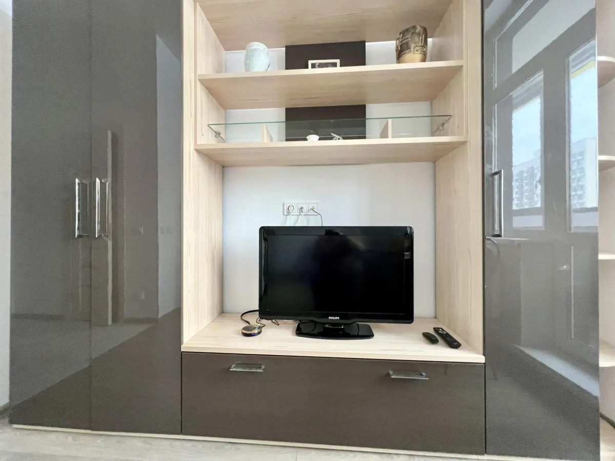 Апартаменты на проспекте Ручьевский 17к1