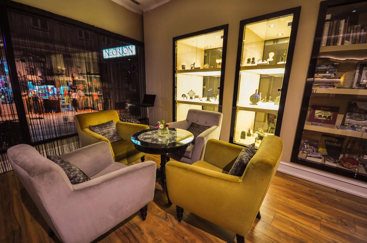 Neorion Hotel - Special Class