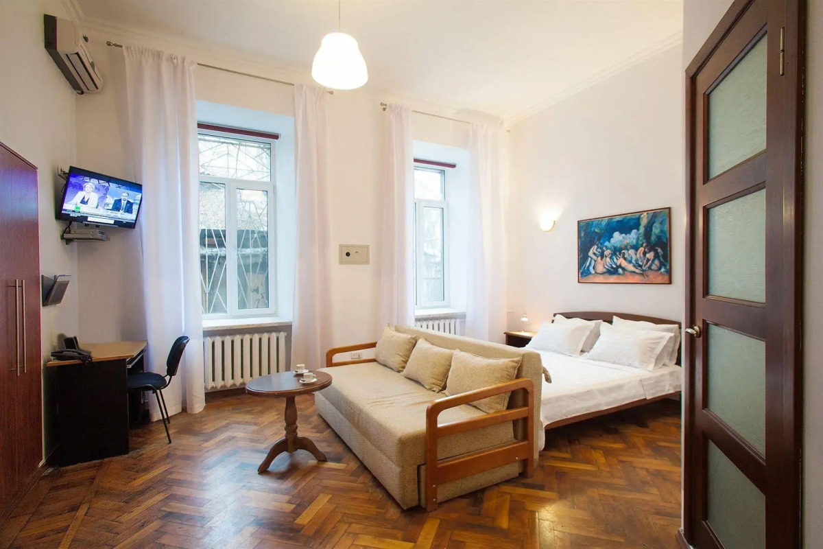 Ренессанс апартаменты Одесса