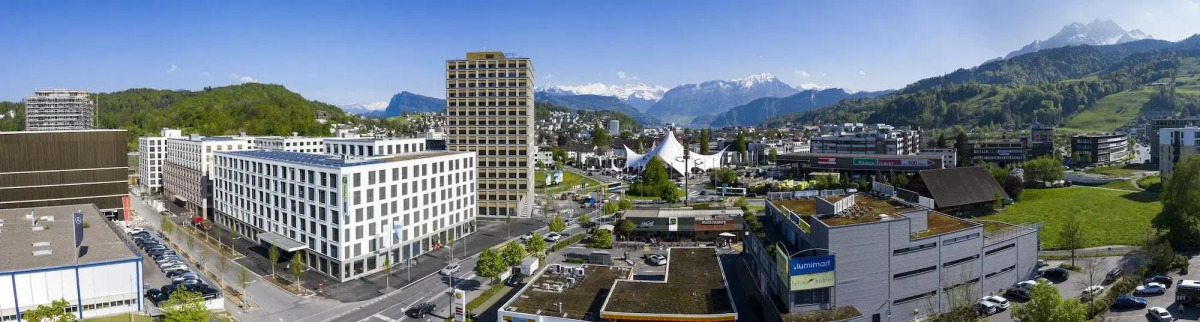 Holiday Inn Express Luzern - Kriens by IHG
