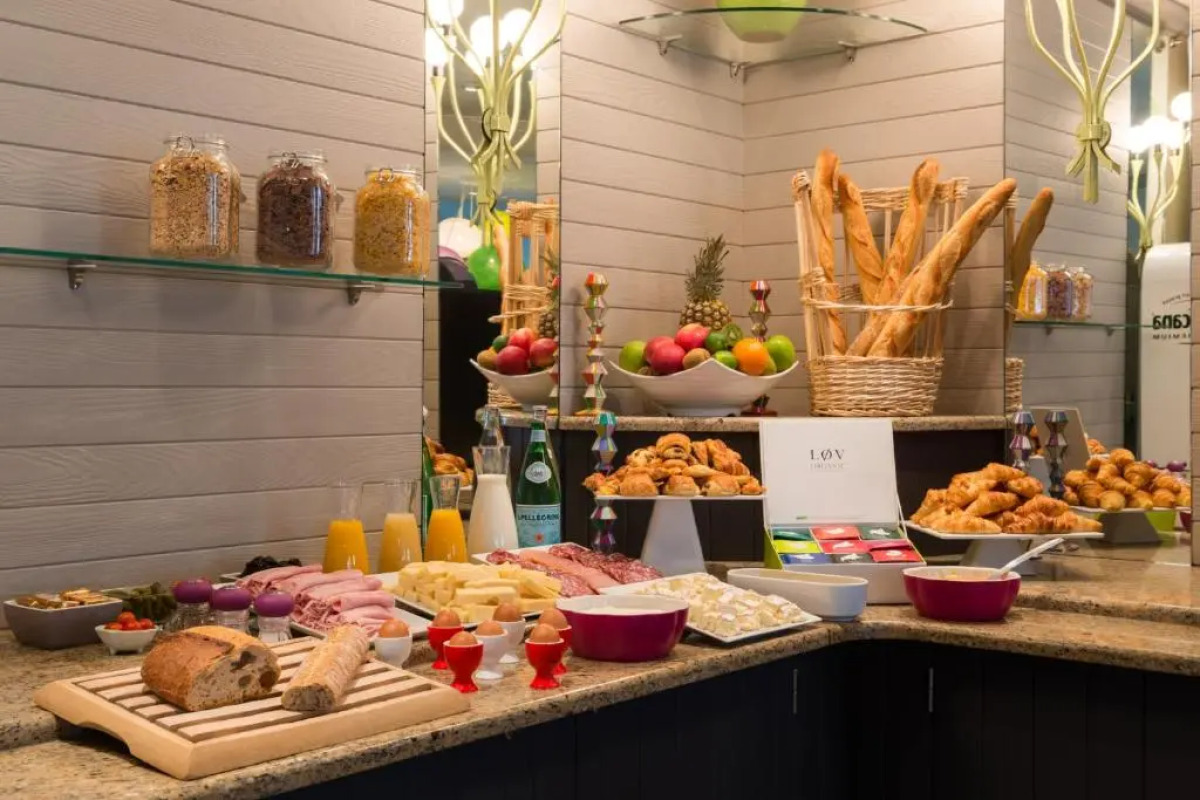 Hôtel Paris Louis Blanc - Paris 10