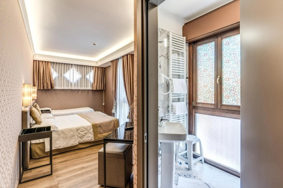 Belle Arti Hotel