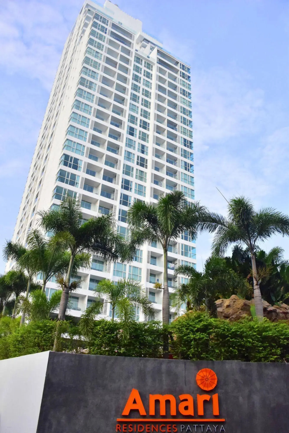 The Legend Residences Pattaya accordance