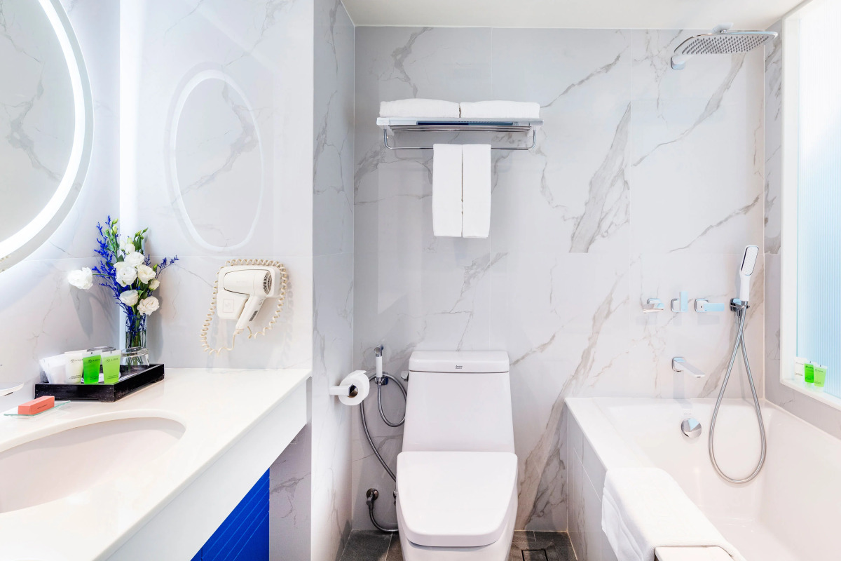 A-One New Wing Hotel