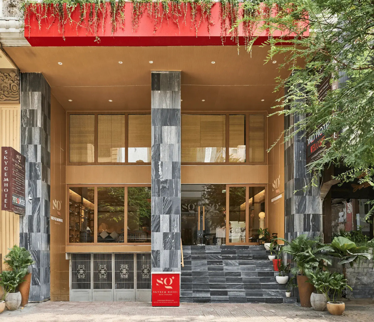 Sky Gem Hotel - Ben Thanh