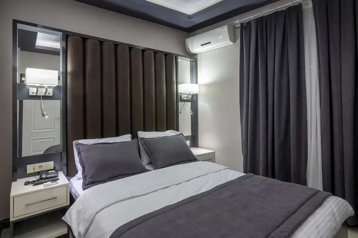 Отель Bakırköy Zeugma Suit