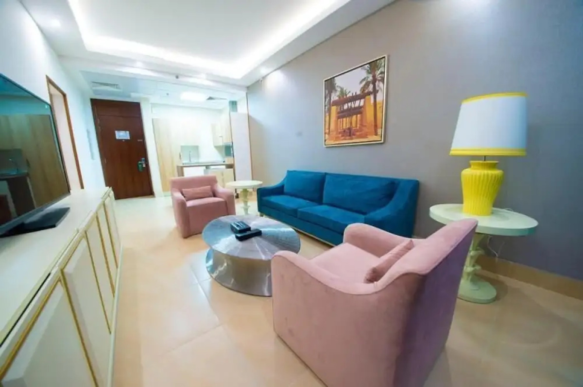 Sarwat Park Hotel Riyadh