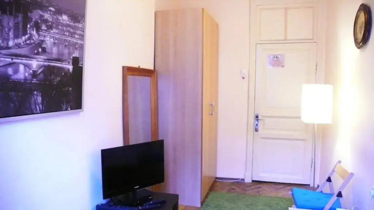 Students' Rooms na Petrogradskoy