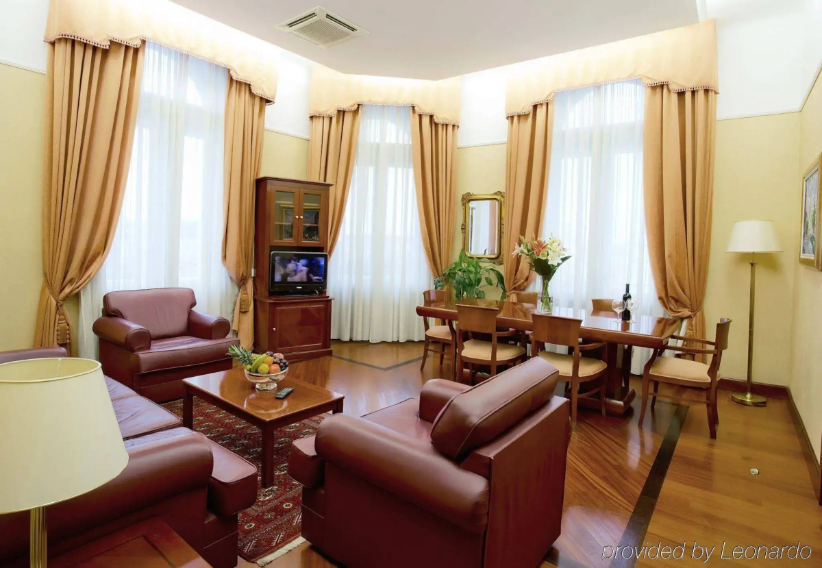 Palace Hotel Zagreb