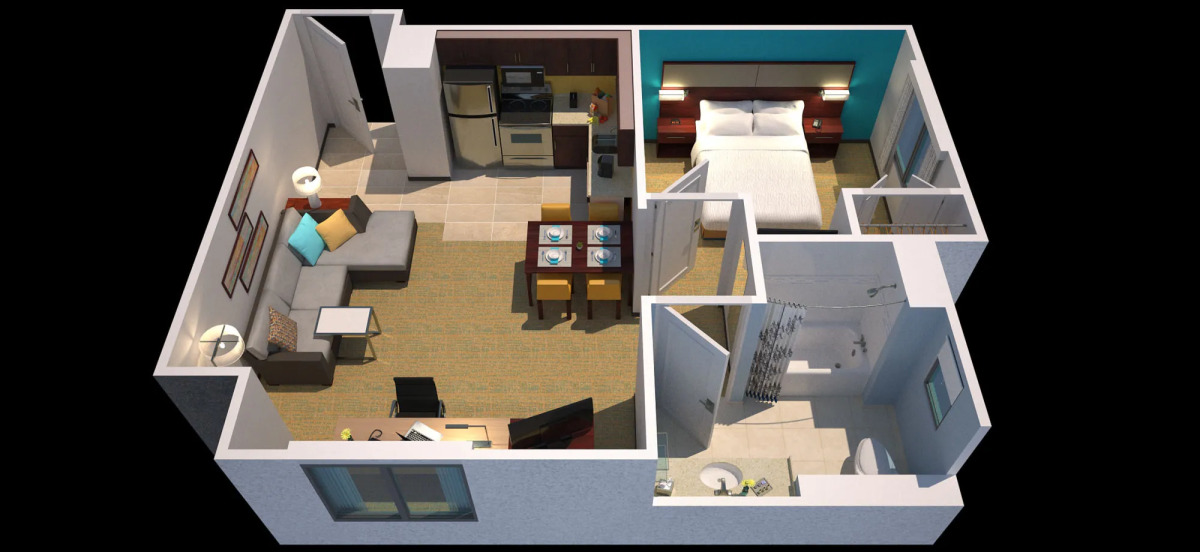 Residence Inn by Marriott Orlando Downtown