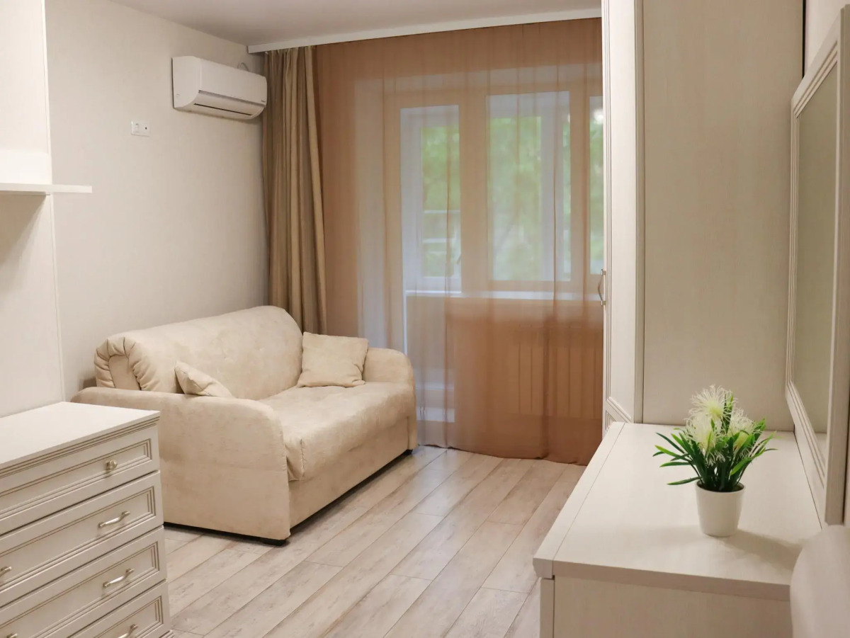 Апартаменты Ocean (Оушен) на проспекте Океанский 110