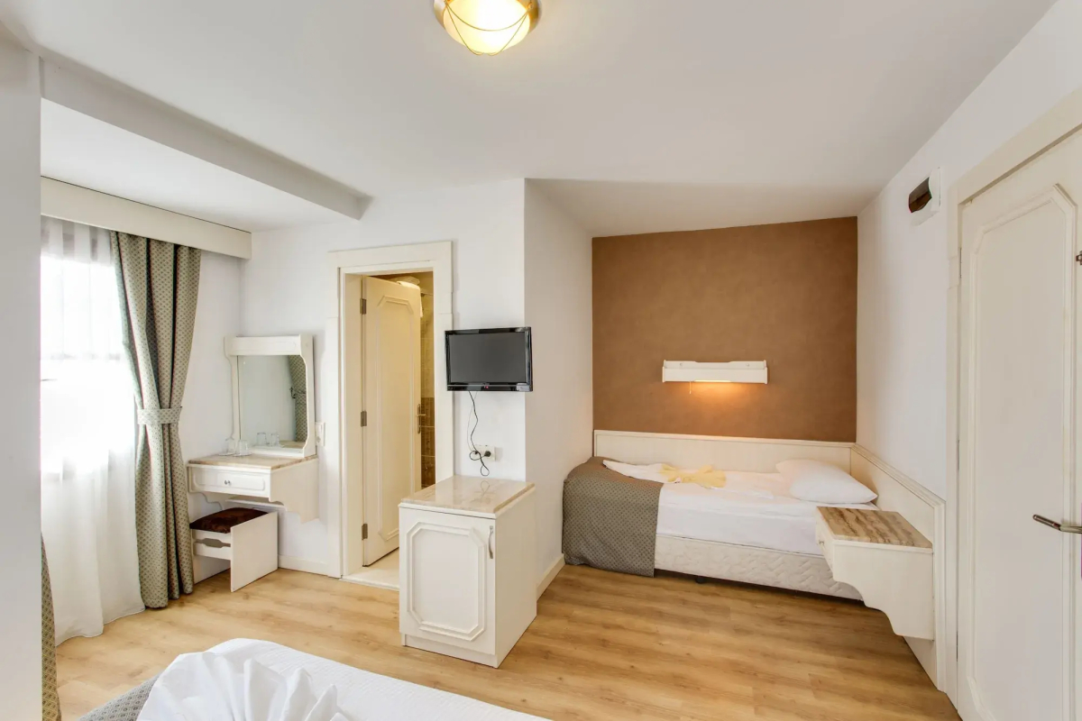 Sherwood Premio Hotel