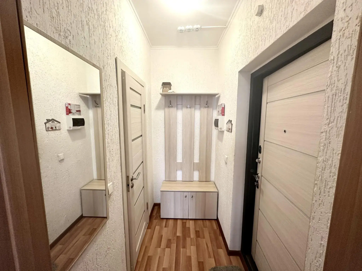 Апартаменты Наш дом на улице 50 лет ВЛКСМ 13 корпус 3