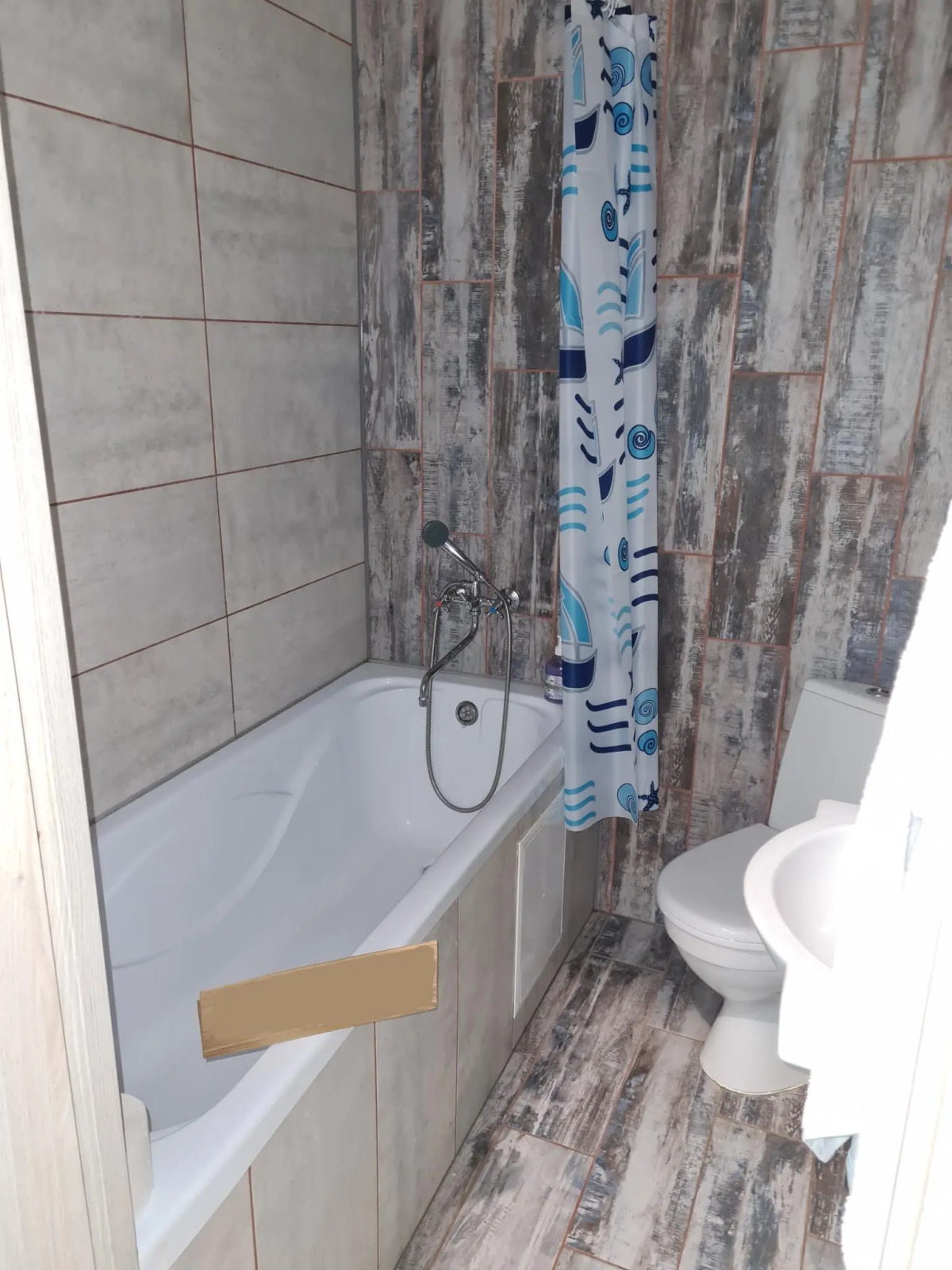 Волга-Москва на улице Нагатинская 26