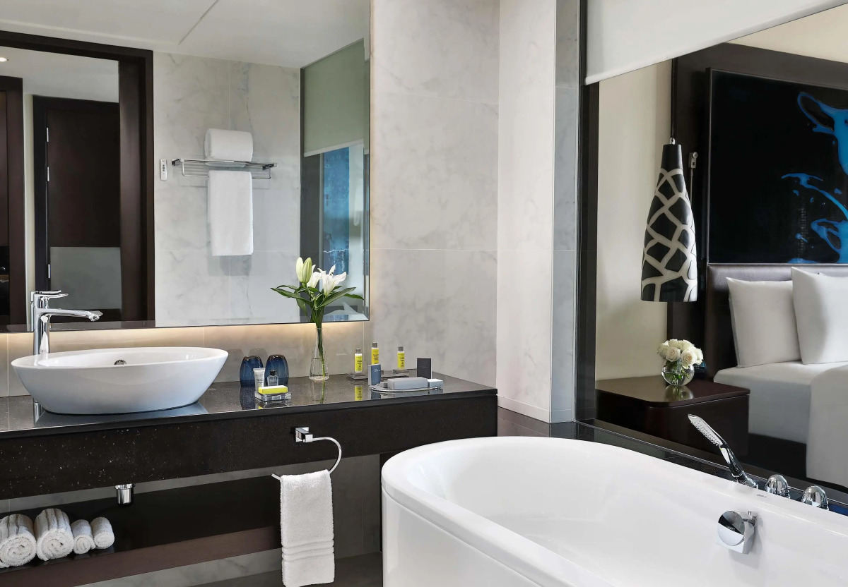 Marriott Hotel Al Forsan, Abu Dhabi