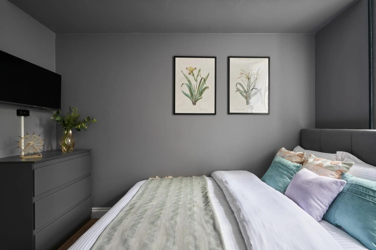 Апартаменты на Каширском шоссе 56