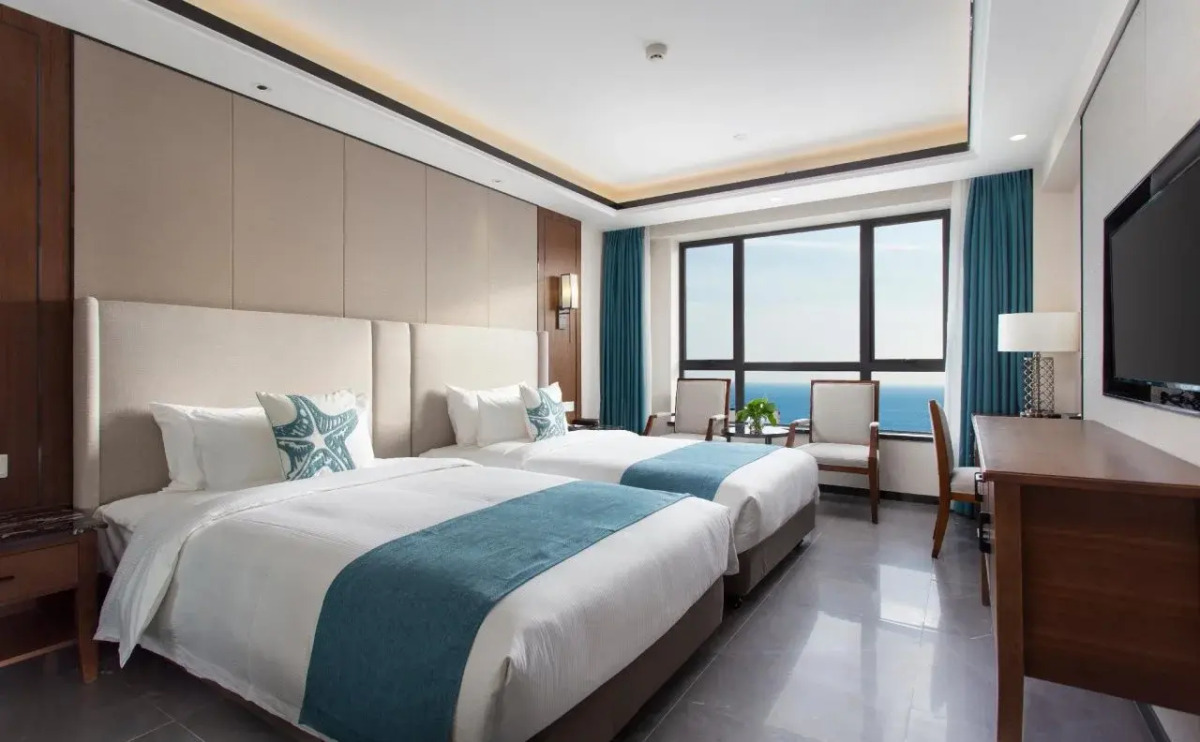 Sanya New City Hotel