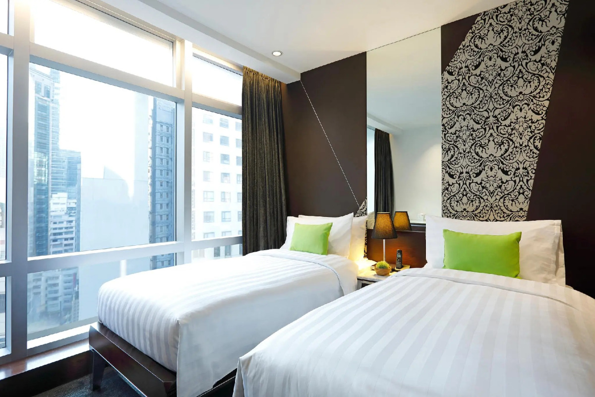 Butterfly on Morrison Boutique Hotel