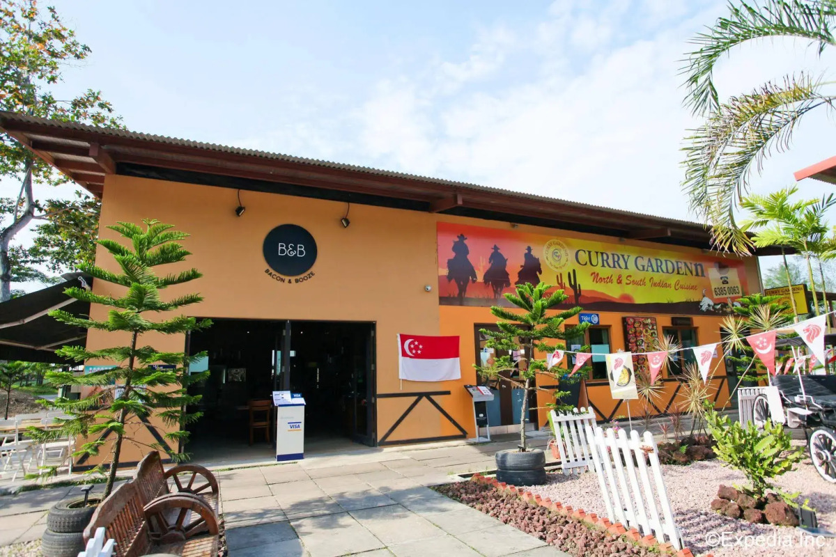 Punggol Ranch Resort