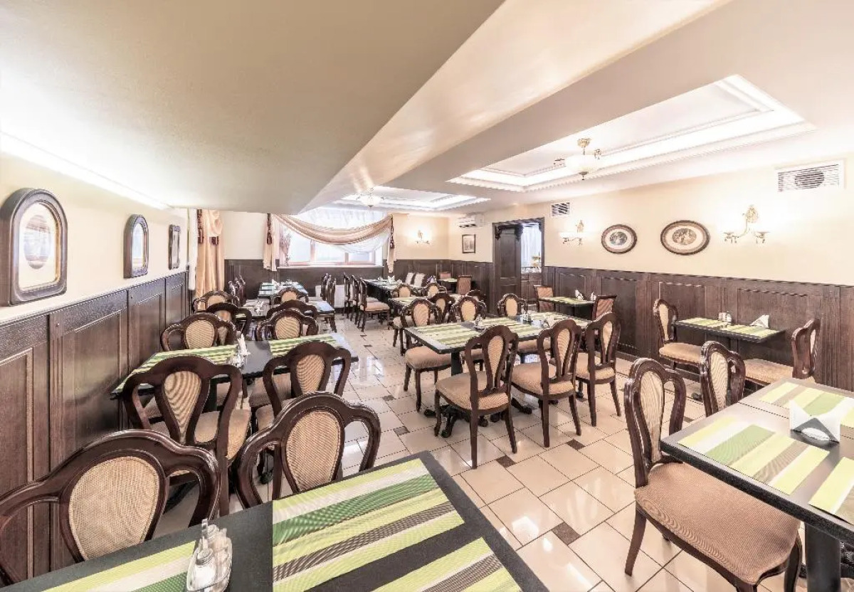 Отель Rixwell Old Riga Palace