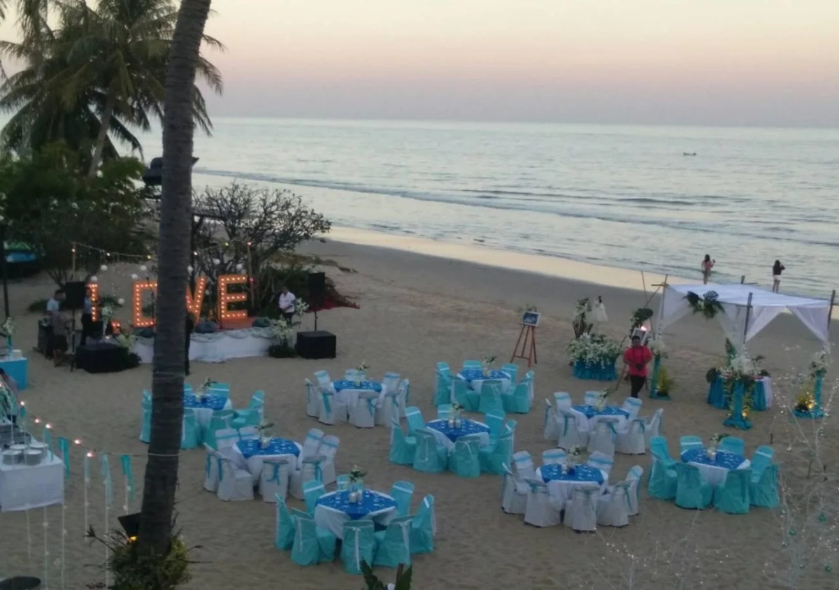 Dhevan Dara Beach Villa