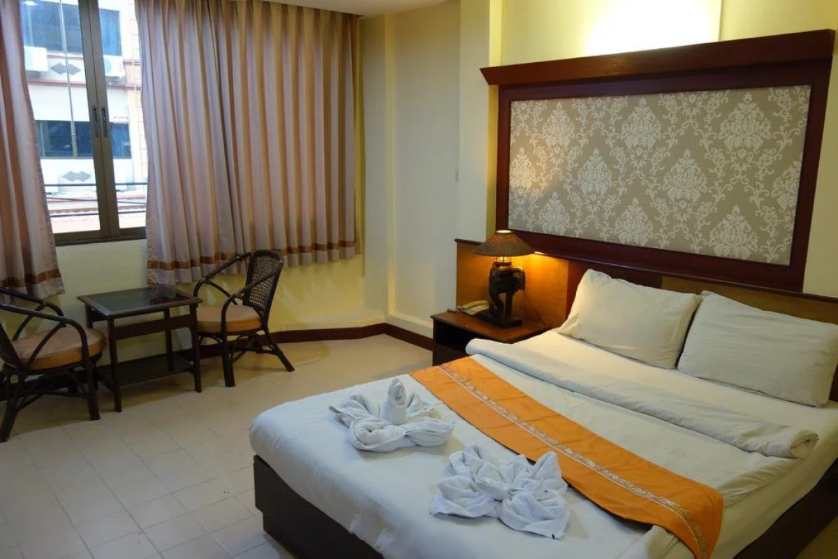 Shakespeare hotel
